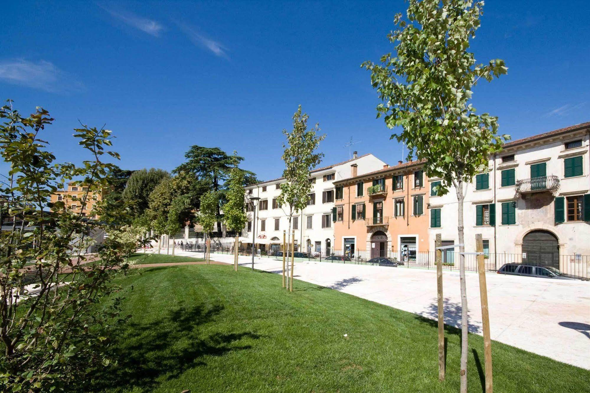 Residenza CuordiВерона Экстерьер фото